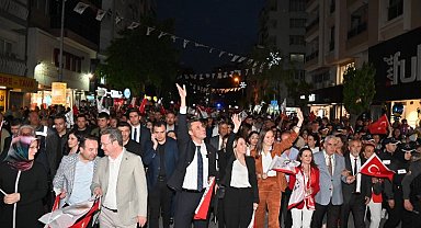 Manisa'da 4 yıllık özlem sona erdi