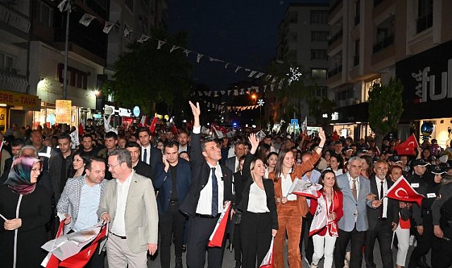 Manisa'da 4 yıllık özlem sona erdi