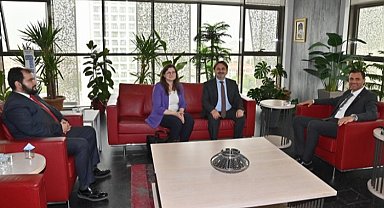 Manisa'da Büyükşehir MCBÜ işbirliği