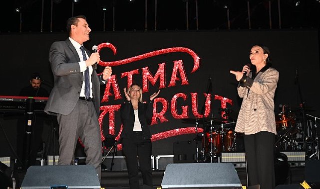Manisa'da Fatma Turgut coşkusu