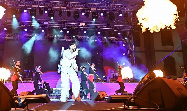 Manisa'da Sefo coşkusu