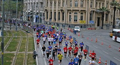 Maratonİzmir Avek bugün başlıyor