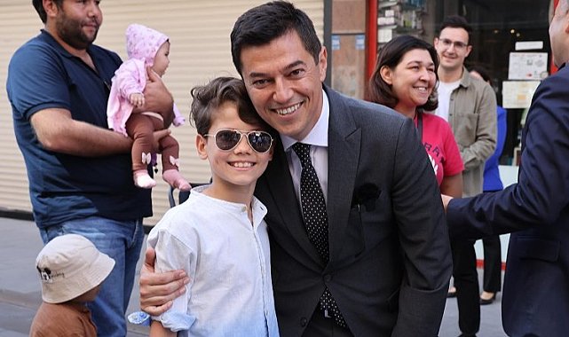 Marmaris dünyanın tek çocuk bayramında şenlenecek