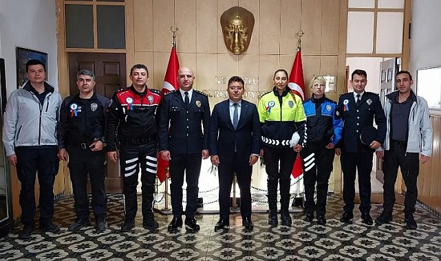 Marmaris iki bayramı bir arada kutladı