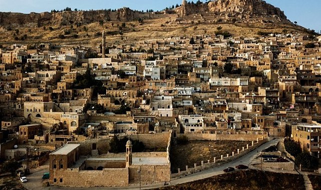 Medeniyetler şehri Mardin'de 4 gündür sular akmıyor