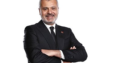 Mehmet Öntürk'ten bayram mesajı