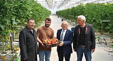 Memduh Büyükkılıç'tan TDİOSB çıkarması