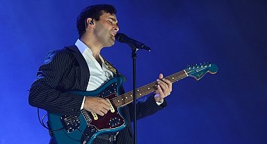 Mert Demir konserinde yeni rekor