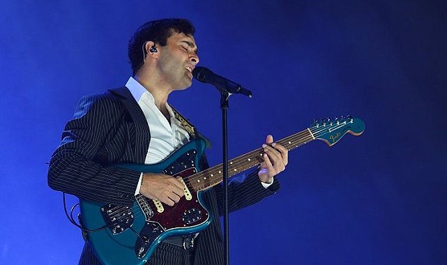 Mert Demir konserinde yeni rekor