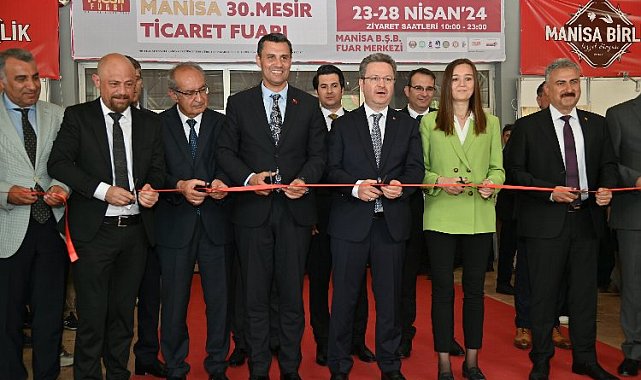 Mesir Ticaret Fuarı 30. kez kapı açtı