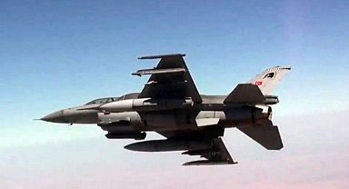 Metina ve Gara'da hava harekâtı