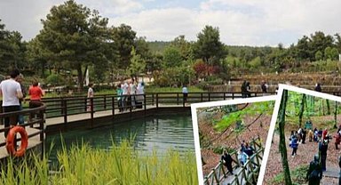 'Milli Park'lar ziyaretçilerini bekliyor