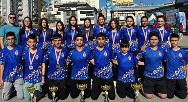 Milli Takımın yarısı İnegöl'den