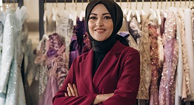 Modacı Özlem Değirmen Bursa'dan dünyaya açılacak