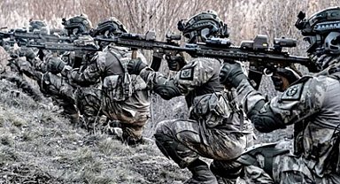 MSB: İlk 3 ayda 673 terörist etkisiz hale getirildi