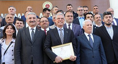 Mudanya'da Deniz Dalgıç dönemi başladı