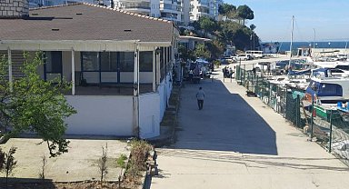 Mudanyalılar, korku ve kokudan şikayetçi!