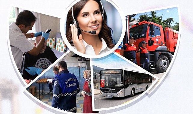 Muğla'da Büyükşehir Ramazan Bayramı'na hazır