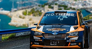 Muğla'da 'Rally Bodrum' heyecanı