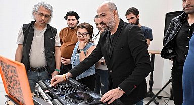 Muratpaşa Belediyesinin DJ'lik kursuna yoğun ilgi
