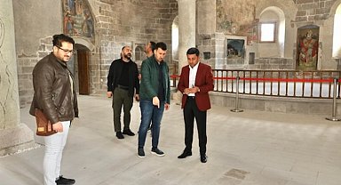 Nevşehir Belediyesi'nden Kayapınar'a özelilgi