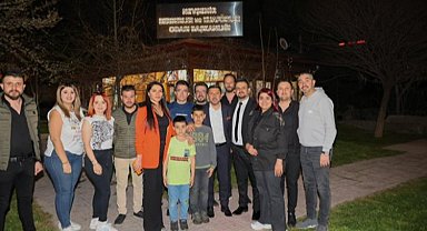 Nevşehir'de Başkan Arı'dan çifte ziyaret