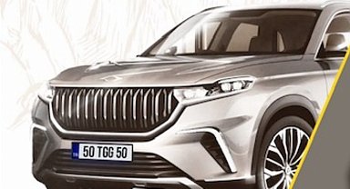 Nevşehir'de makam aracı TOGG artık vatandaşların hizmetinde