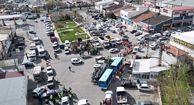 Nevşehir'de temizlik seferberliği