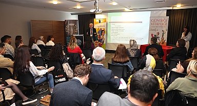 Nilüfer Belediyesinde 'Belediye Kütüphaneleri Bölge Semineri'