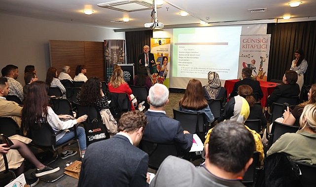 Nilüfer Belediyesinde 'Belediye Kütüphaneleri Bölge Semineri'