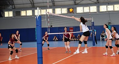 Nilüfer Uluslararası Spor Şenlikleri'de heyecanlı müsabakalar