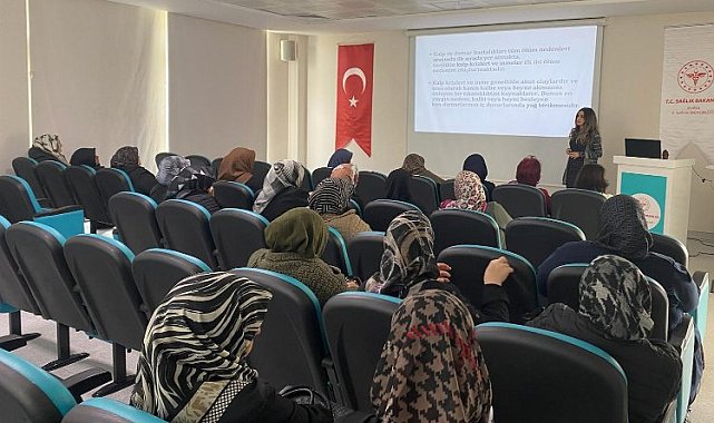 Nilüfer'de kansere karşı bilinç artıyor