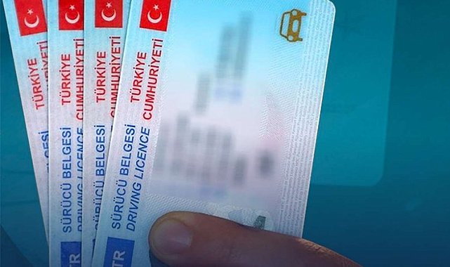 O kişilerin ehliyetinde sorun yok!