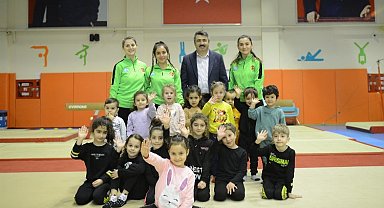 Oktay Yılmaz: "Çocuk dostu kalıcı eserlere imza attık"