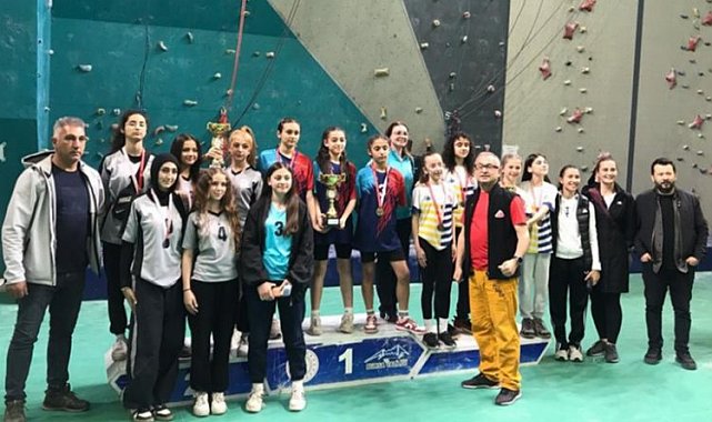 Okul Sporları'nda Bursa İnegöl farkı