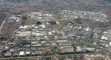 OSB'lerde yıllık kira artışları yüzde 102 seviyesinde gerçekleşti