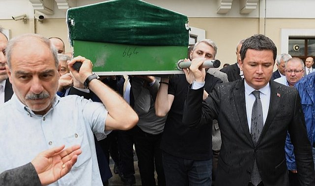 Osmangazi Belediyesi'nin acı günü