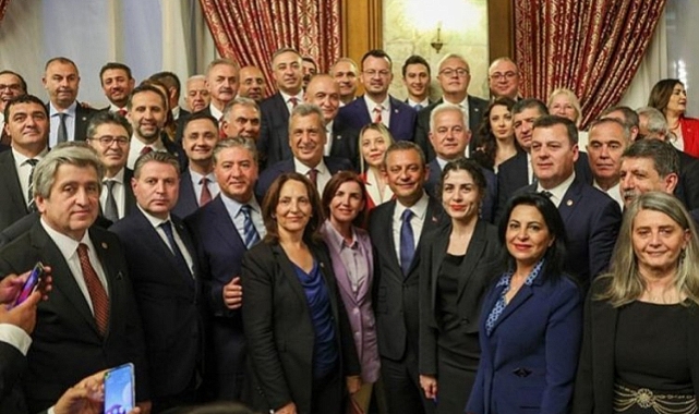 Özgür Özel'den Yeni Anayasa açıklaması