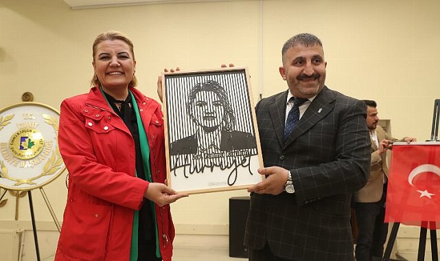 Pazarcılardan Hürriyet'e teşekkür