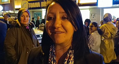 Pazaryeri ikinci kez Zekiye Tekin dedi