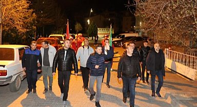 Rasim Arı: "Bu şehirde yaşayan herkes bizim kardeşimiz"