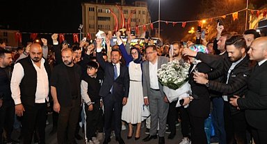 Rasim Arı: "Nevşehir'in birlik, beraberlik, ve hizmete ihtiyacı var"