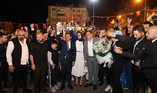 Rasim Arı: "Nevşehir'in birlik, beraberlik, ve hizmete ihtiyacı var"
