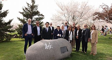 Sabancı Üniversitesi'nde Sakura Festivali ile Japonya rüzgarı esti