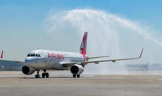 Sabiha Gökçen'den Kahire uçuşları başladı