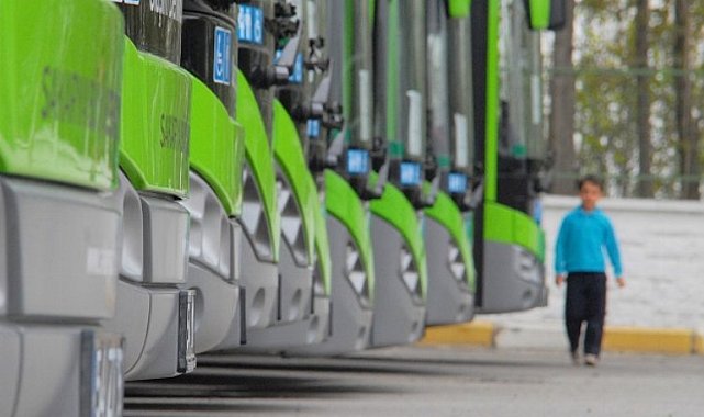 Sakarya Büyükşehir otobüsleri bayram boyunca ücretsiz
