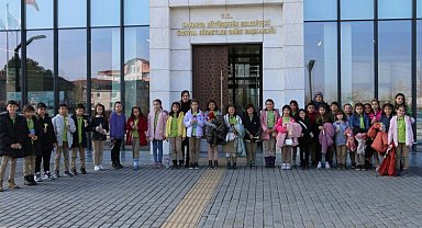 Sakarya'da tatil sonrası SGM'ler şenlendi