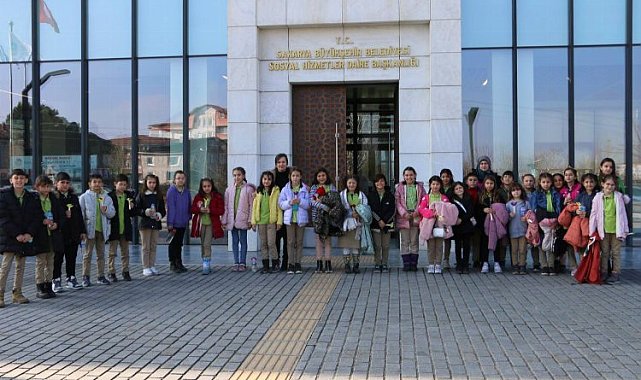 Sakarya'da tatil sonrası SGM'ler şenlendi