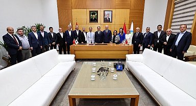 "Sakarya'da yeni dönem hizmet ve yatırım dönemi olacak"