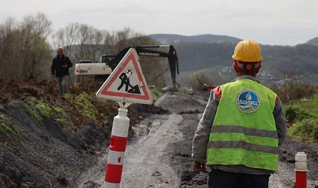 Sakarya'daki yeni altyapı projesinde önemli aşama